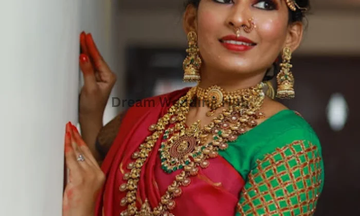 Sriyas Bridal Makeover
